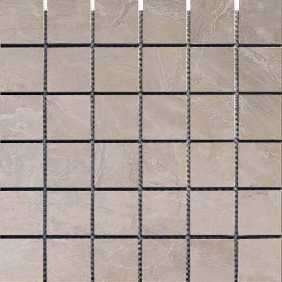 Onyx Mosaic 2 x 2 Matte Grigio Tile & Stone V196