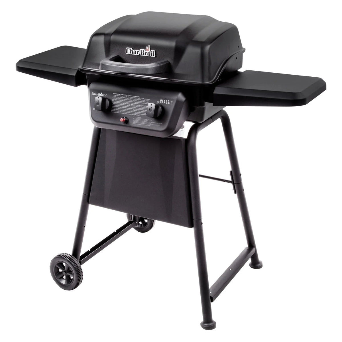 Gas Grill Stainless Steel K7570