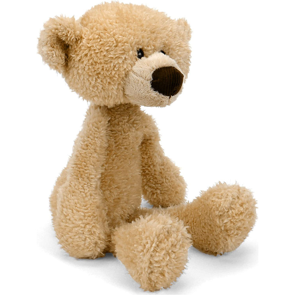 Beige Stuffed Animal Plush Teddy Bear E820439