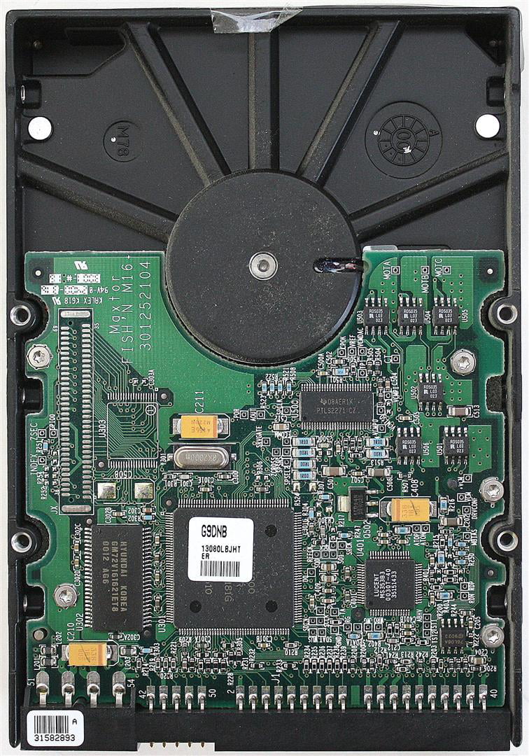 20GB Hard Drive C27304