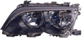 Driver Side Headlight for BMW 325i 2002-2005 H6168