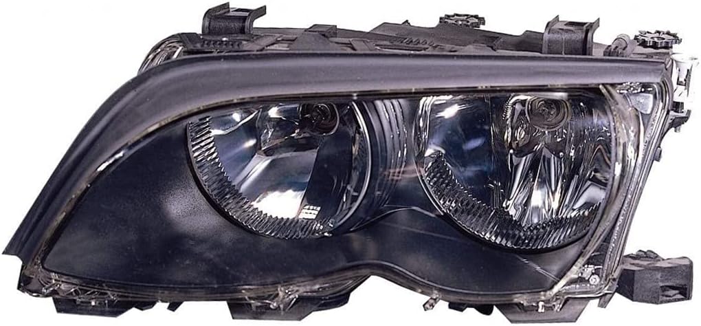Driver Side Headlight for BMW 325i 2002-2005 H6168