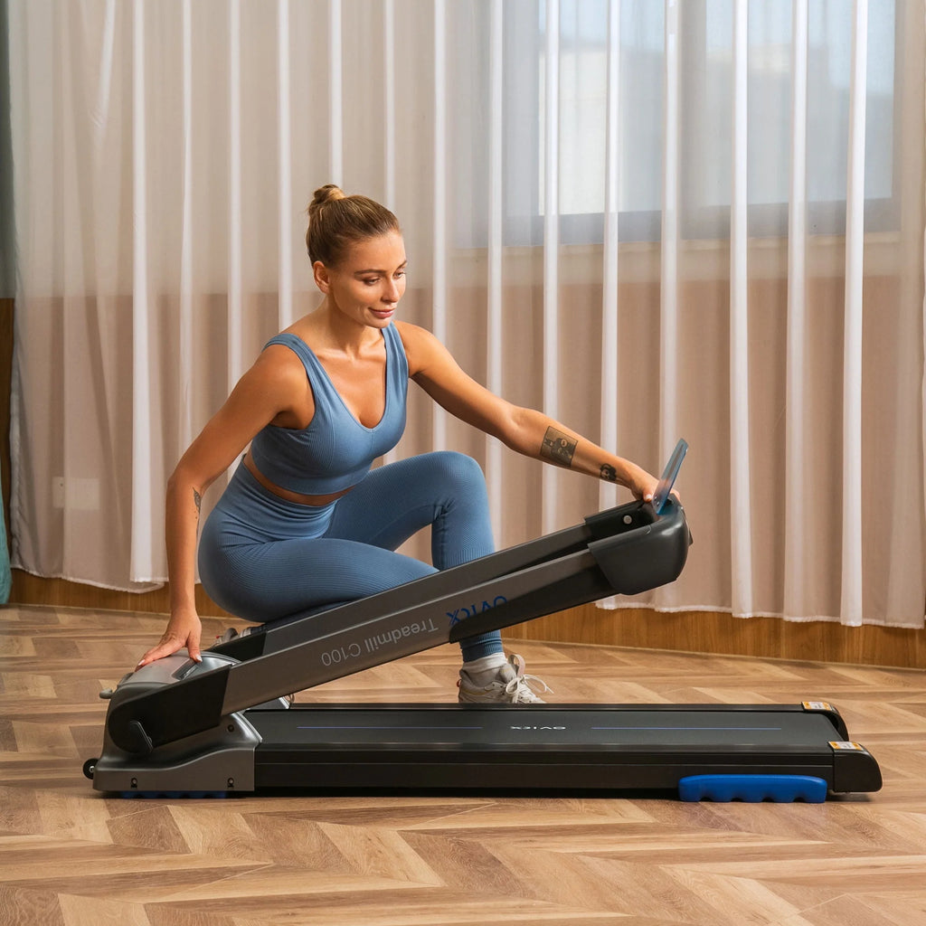 Portable Foldable Treadmill K73172