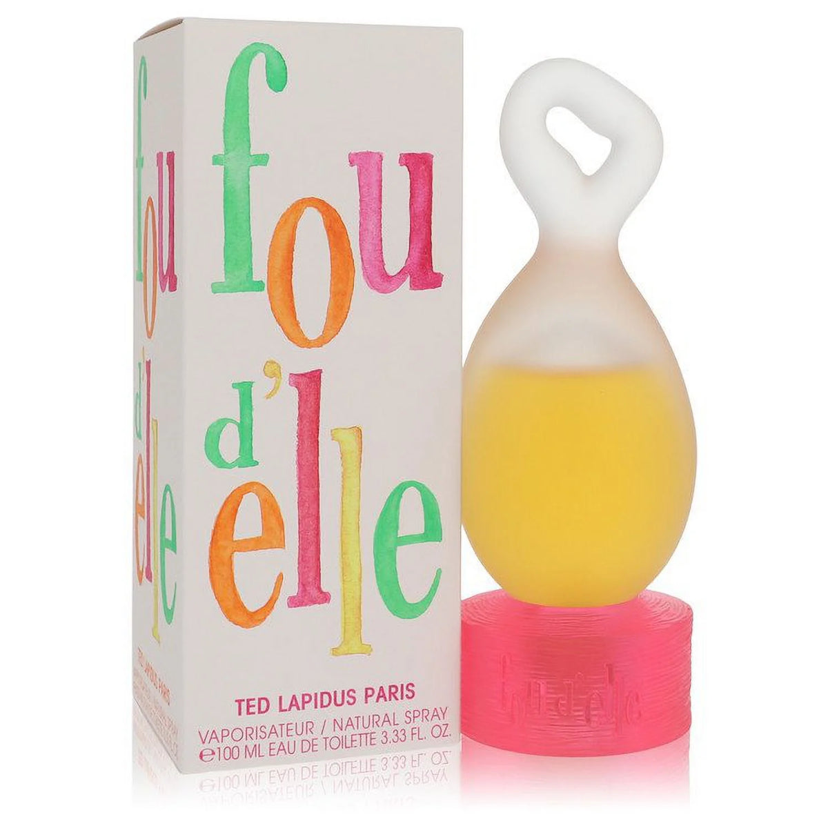 Eau De Toilette Spray 3.33 oz N267
