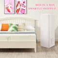 8 Inch Green Tea Gel Memory Foam Queen Mattress N732839