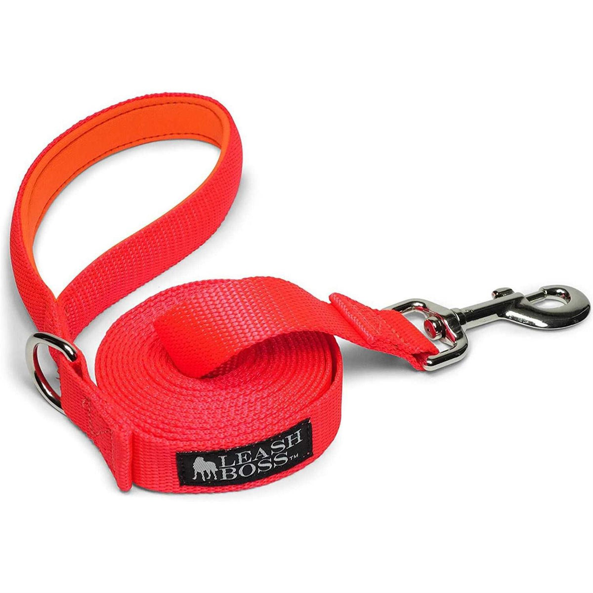 10 Foot Dog Leash with Padded Handle E834918