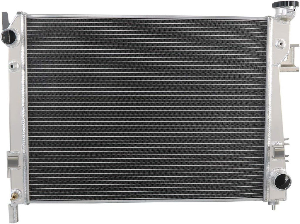 3 Row Core Aluminum Radiator for 2004-2008 Dodge Ram 1500 2500 3500 Pickup 5.7L V8 Gas B8900
