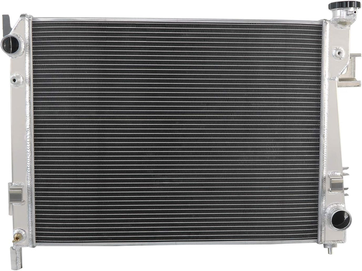 3 Row Core Aluminum Radiator for 2004-2008 Dodge Ram 1500 2500 3500 Pickup 5.7L V8 Gas B8900
