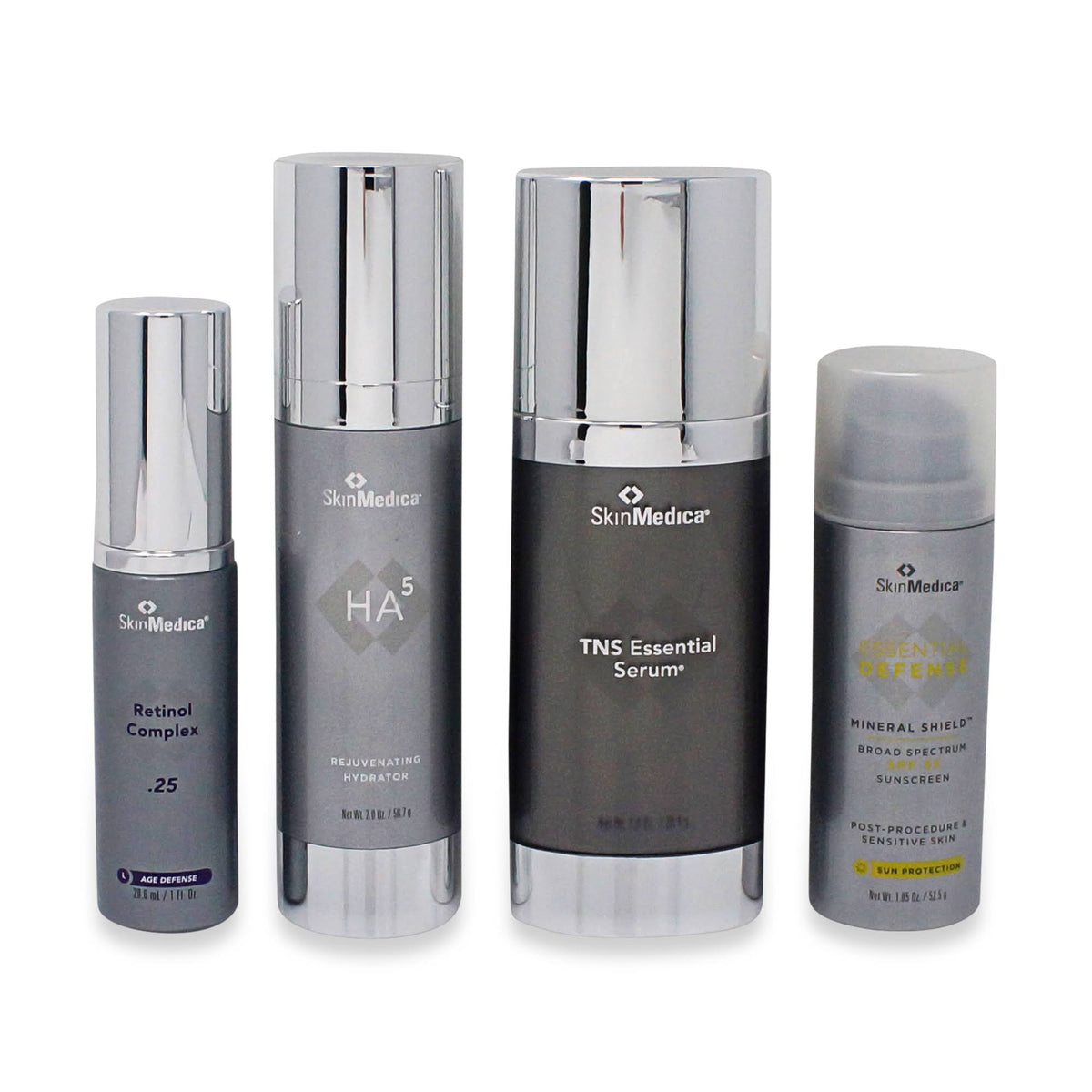 4 pack Everyday Essentials System Y4987