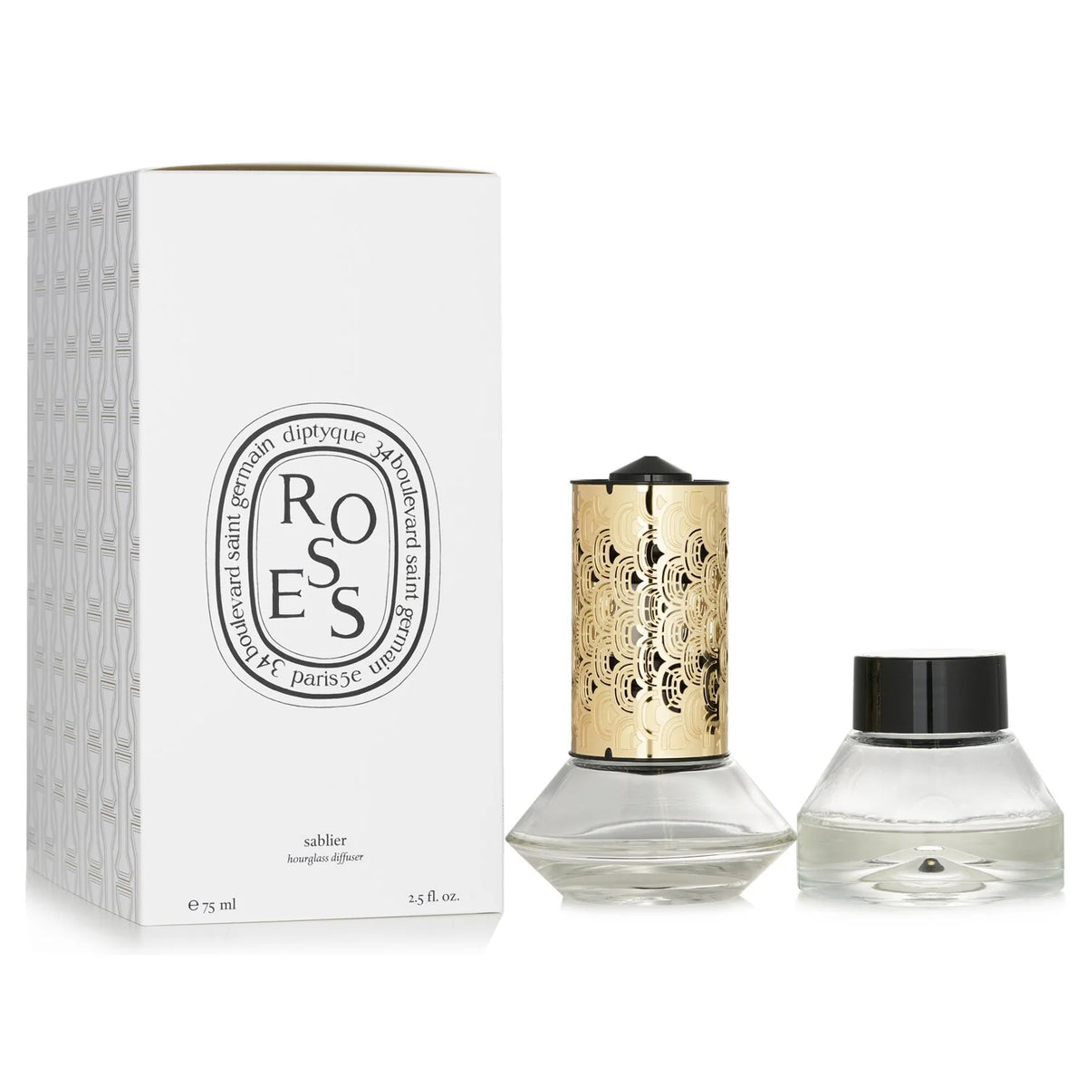 Hourglass Diffuser 75ml/2.5oz K1501