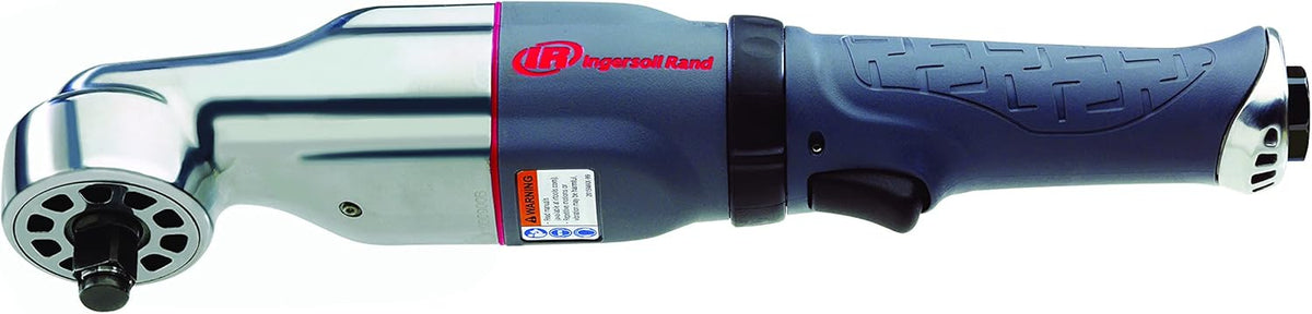 3/8" Pneumatic Air Impact Wrench, Right Angle, Low Profile, Gray X956820