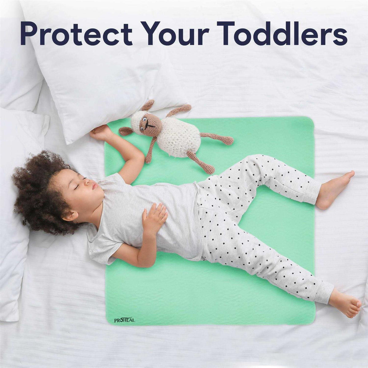 Washable Bed Pads Q65923