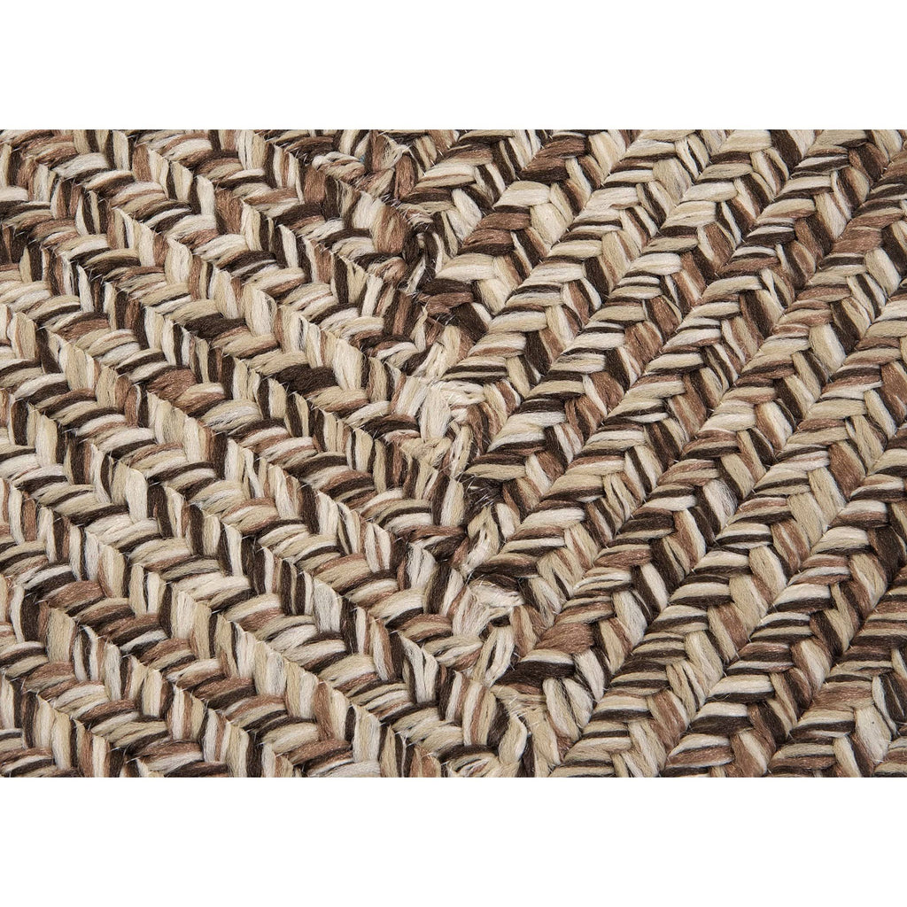 Weathered Brown 2x5 Rug Y5451