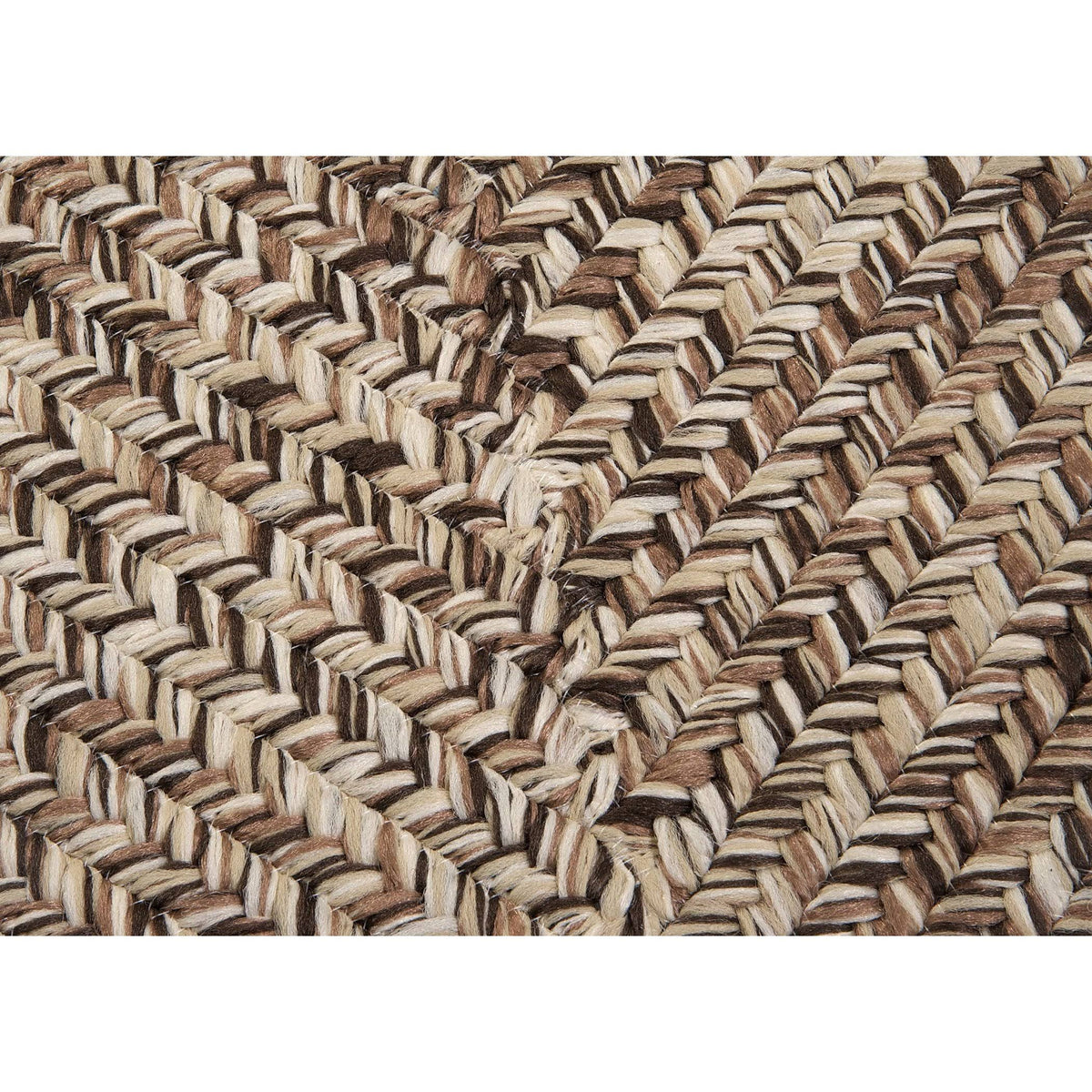 Weathered Brown 2x5 Rug Y5451