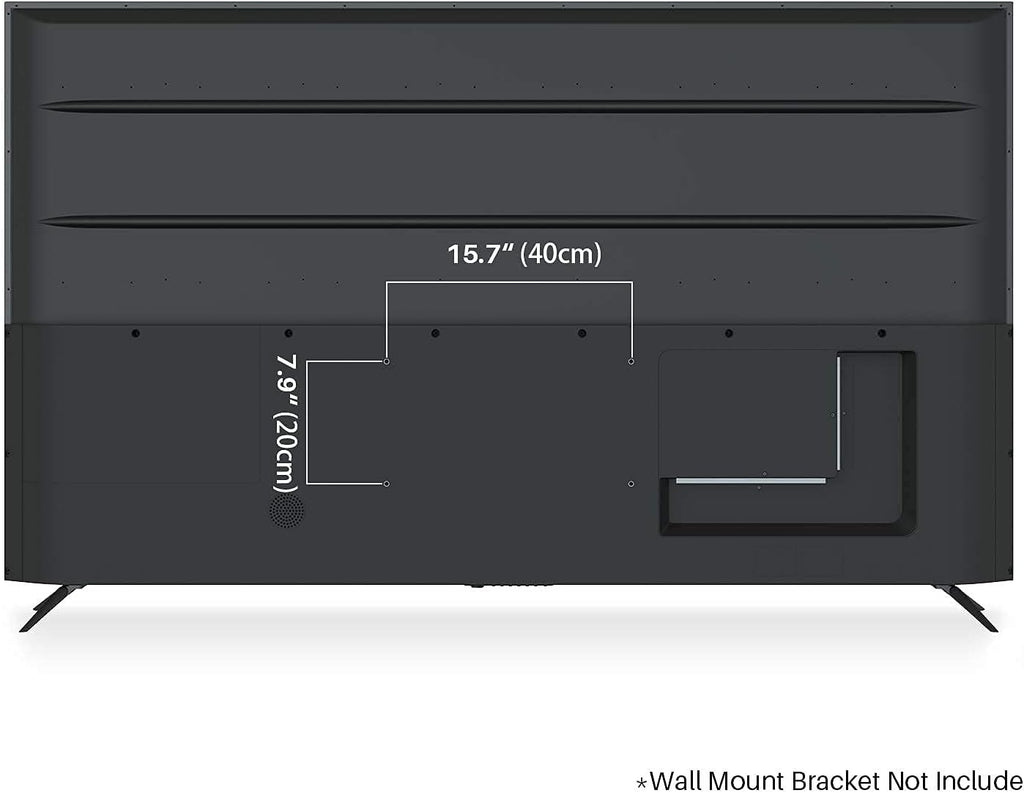 75 inch 4K UHD HDR Smart Android TV E666
