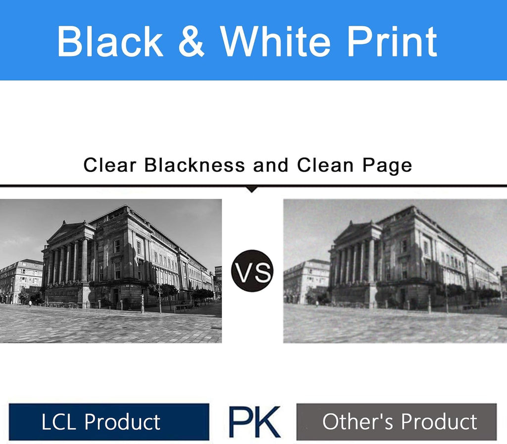 Compatible Black Toner Cartridge 1-Pack U9455