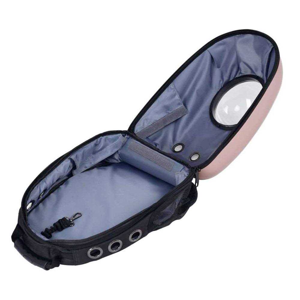 Hardshell Pet Travel Backpack B791676