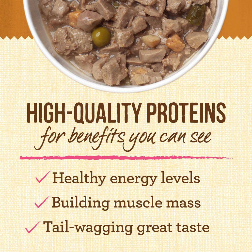 Grain Free Small Dog Food U1709
