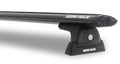 Black 2 Bar 59" Roof Rack Z643510