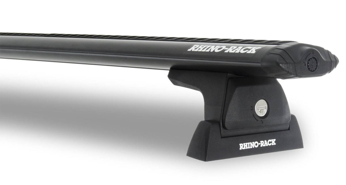 Black 2 Bar 59" Roof Rack Z643510