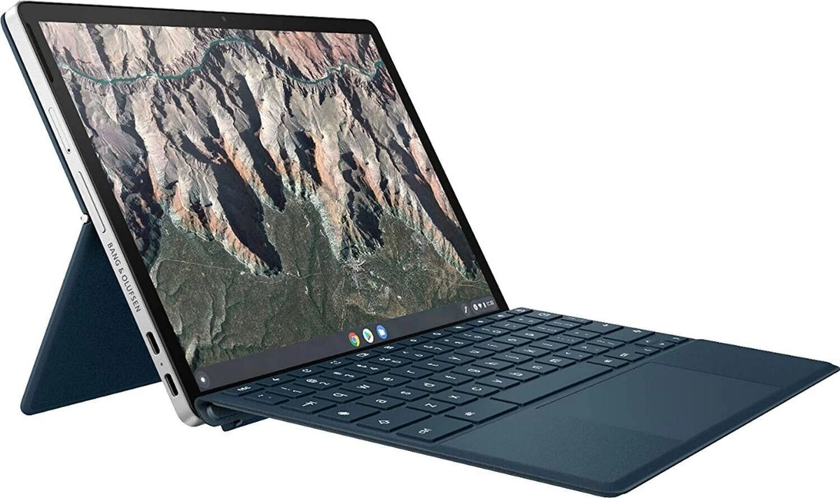 Chromebook Tablet with Keyboard C4312