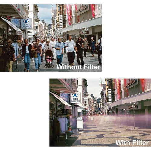 60mm Solid Neutral Density 3.0 Filter I796