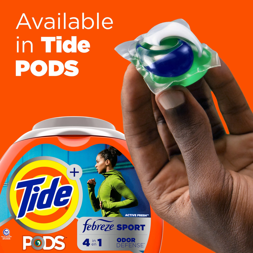 Tide Liquid Laundry Detergent, 154 fl oz, 100 Loads X48507