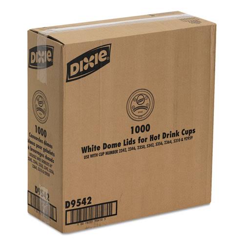 White 12 oz. Hot/Cold Cups J2181