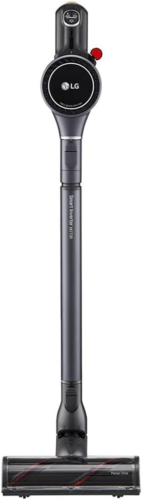 CordZero A9 Kompressor Stick Vacuum Iron Grey Bundle M40457