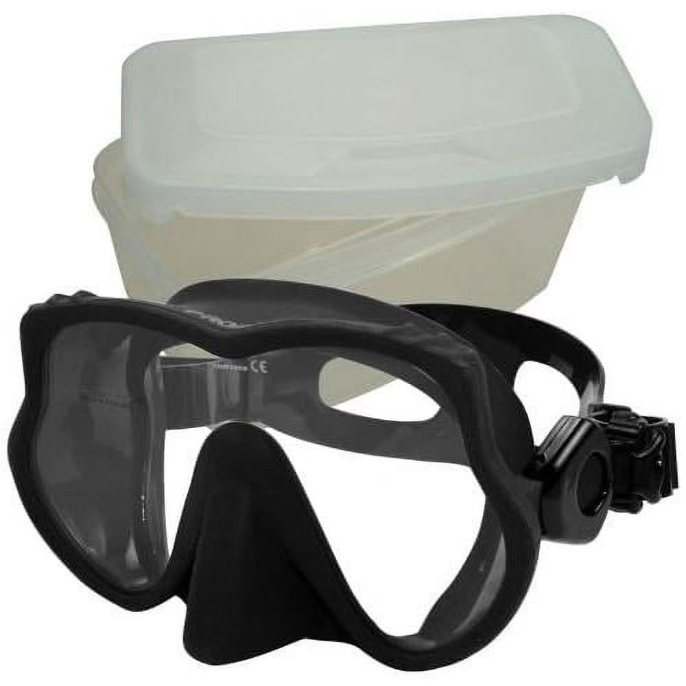 Frameless Mask For Diving Snorkel H9383