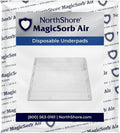 Disposable Underpads, Large, Case/70 T932