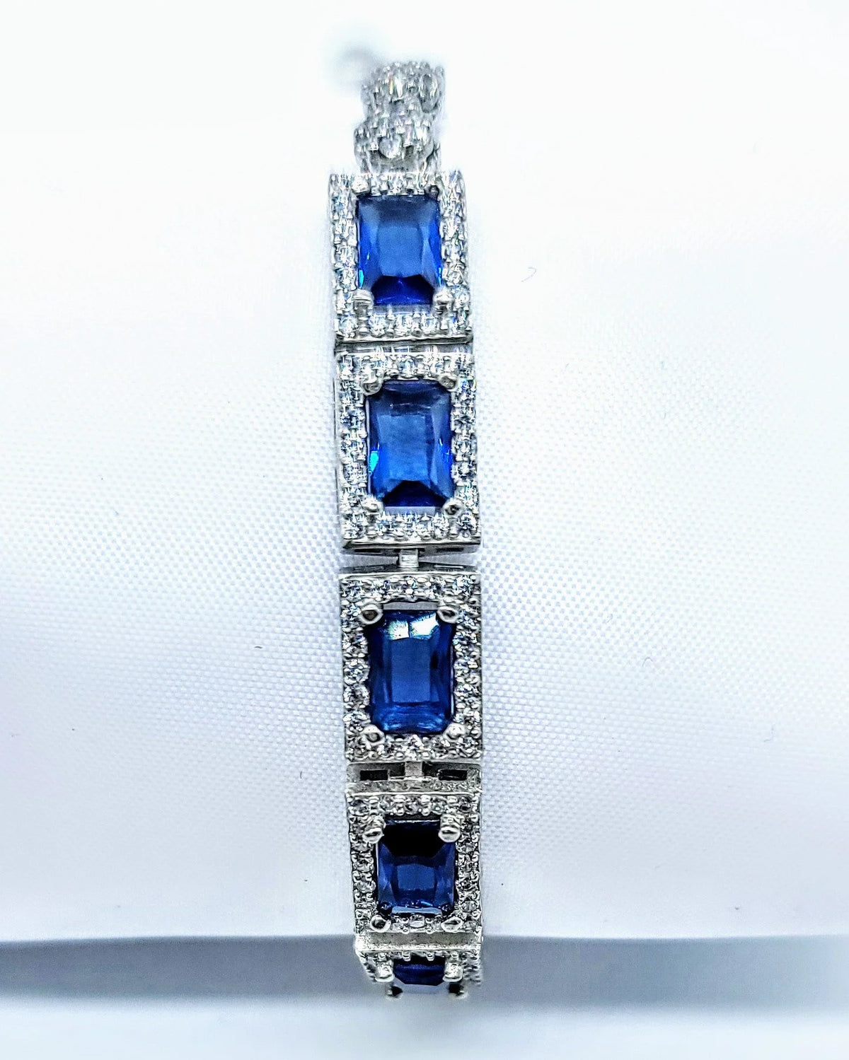 Sterling Silver Bolo Bracelet R161578