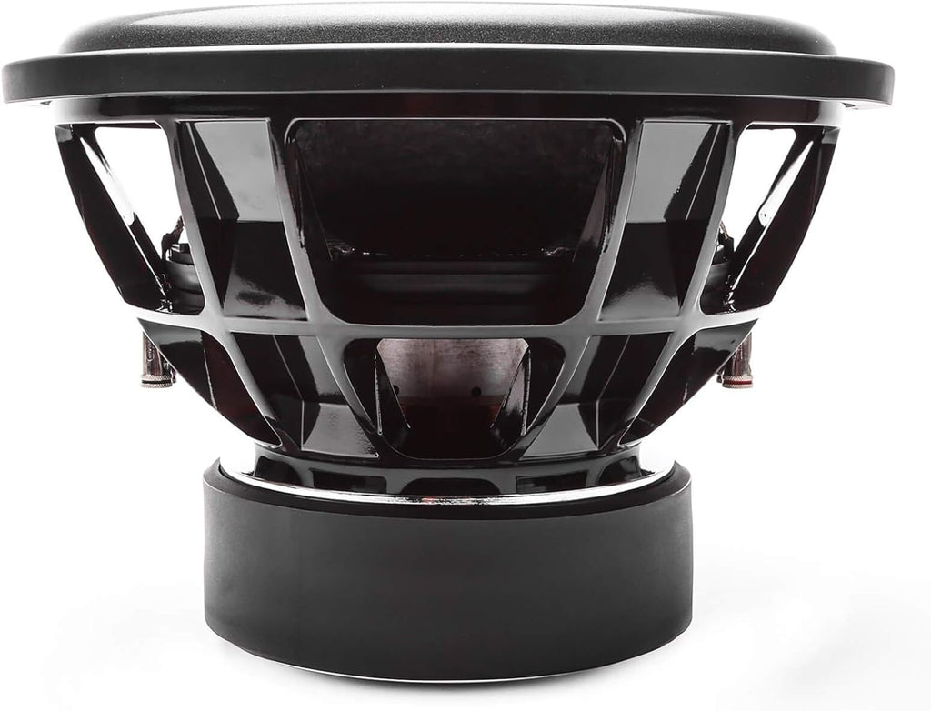 15" 3000 Watt Dual 4 Ohm Car Subwoofer U7702