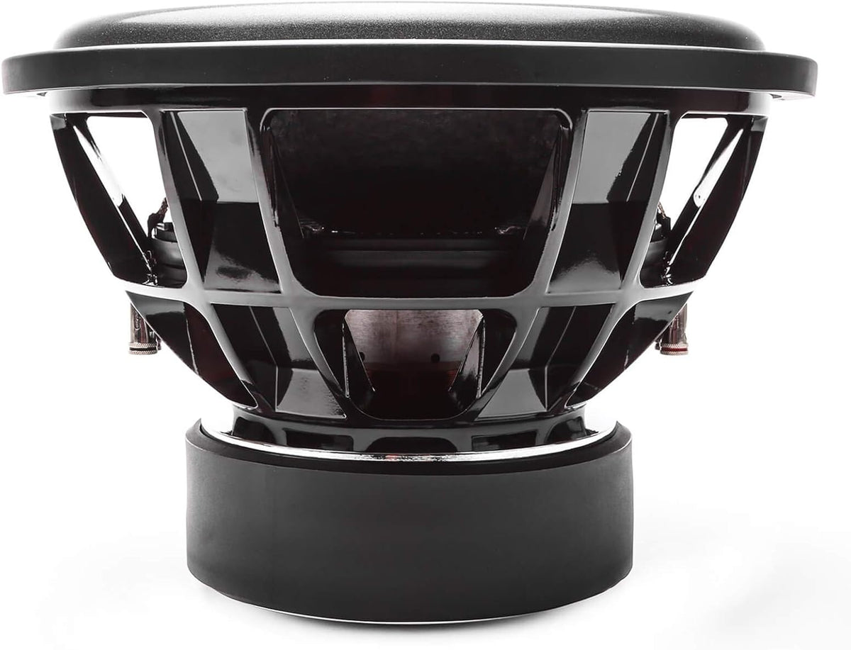 15" 3000 Watt Dual 4 Ohm Car Subwoofer U7702