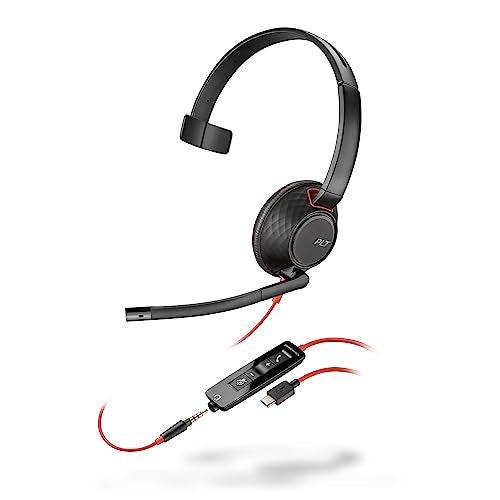 Blackwire 5210 Wired Headset K6973