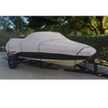 Boat Cover for Lowe Fishing Machine FM 165 PRO SC 2013-2015 F344