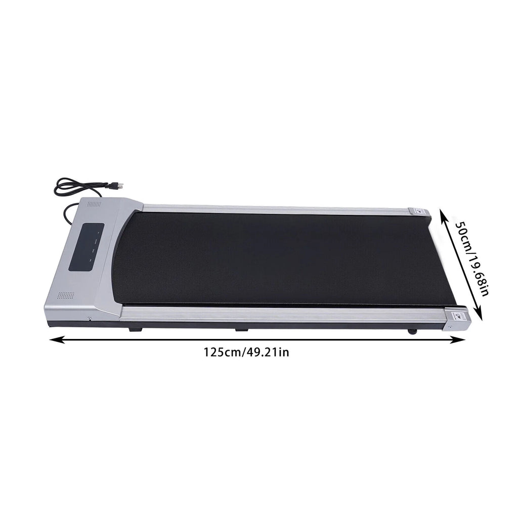 Under Desk Walking Pad Treadmill E3931