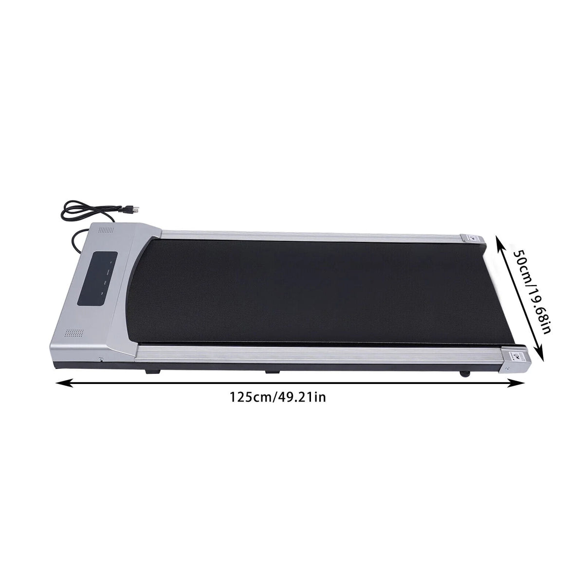 Under Desk Walking Pad Treadmill E3931