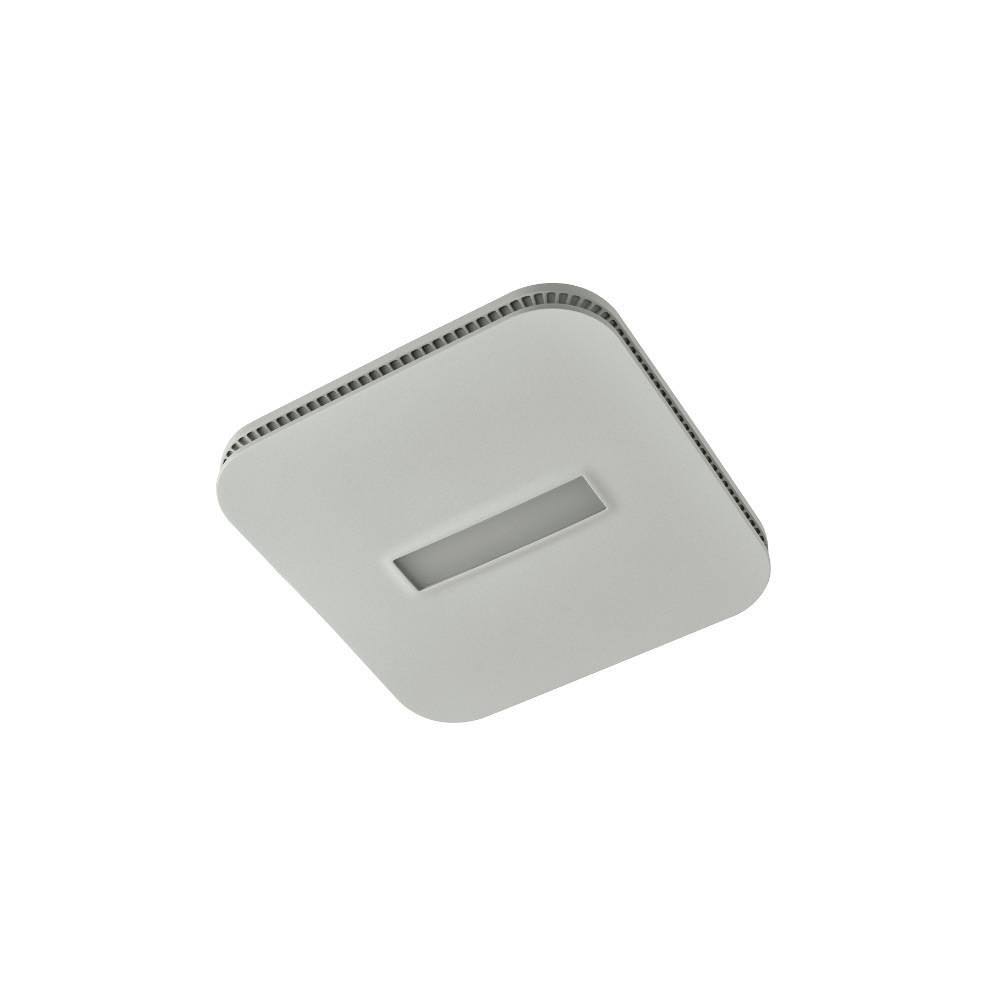 80 CFM Bathroom Exhaust Fan with LED Clean Cover E995335
