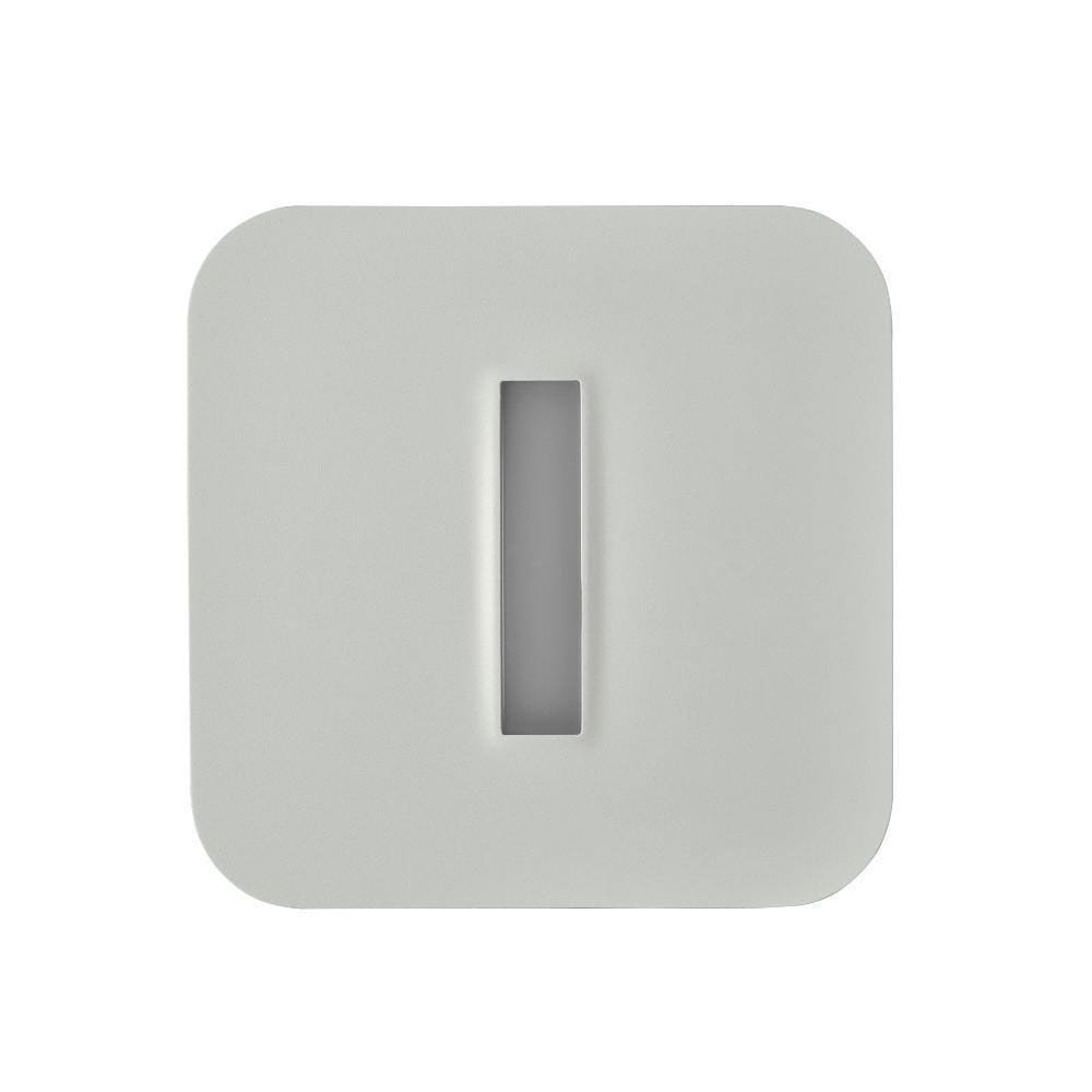 80 CFM Bathroom Exhaust Fan with LED Clean Cover E995335