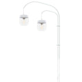LED Double Swing Arm Wall Lamp C726