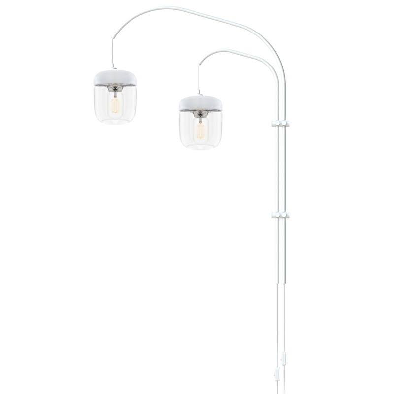 LED Double Swing Arm Wall Lamp C726