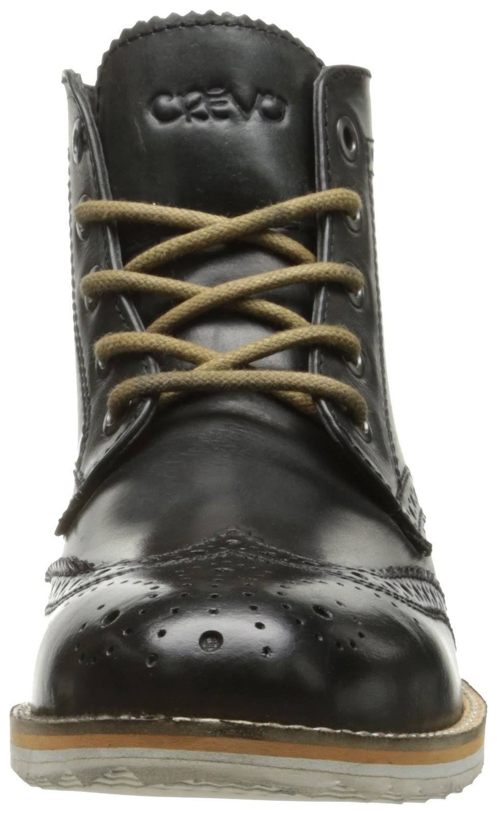 Black Men's Boardwalk Shoes M865