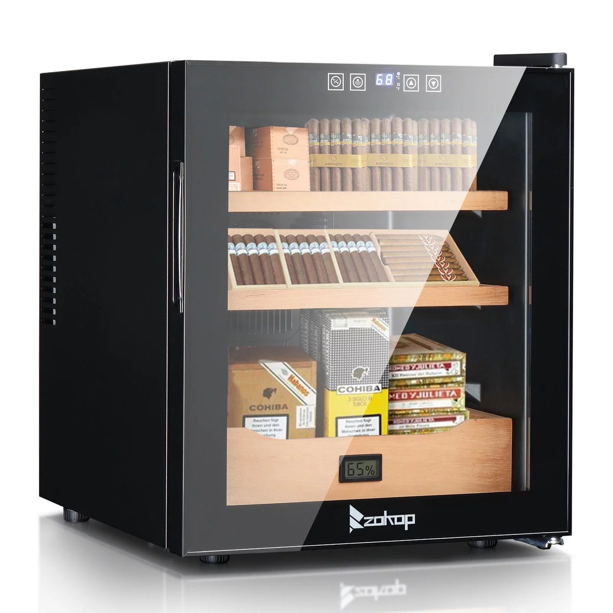 50L Electric Cigar Humidor with Cooling and Heating R5980