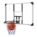 44 Basketball Backboard and Rim Combo R132810