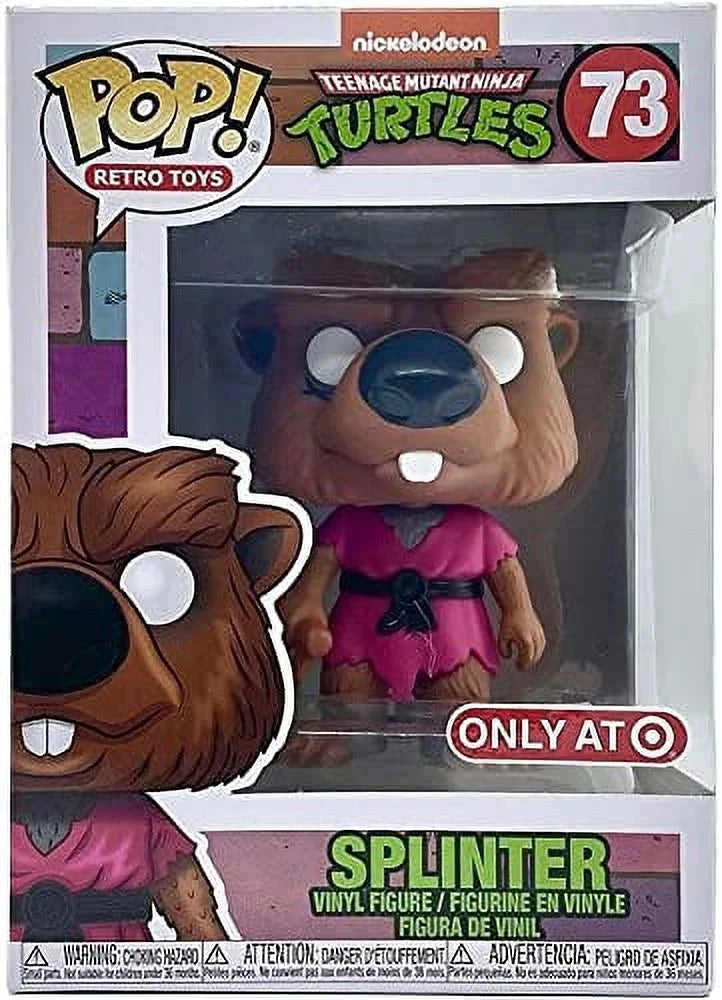 Funko Pop Splinter M5759