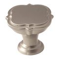 Satin Nickel Cabinet Knob (10-Pack) F340111