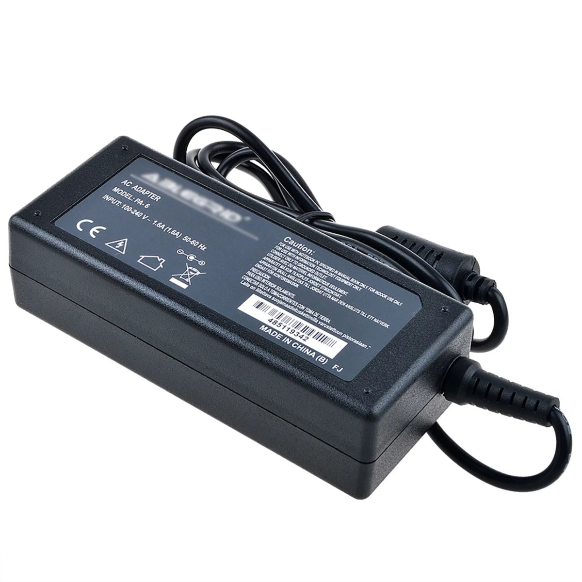 AC Adapter Power Supply Cord Charger Q9865