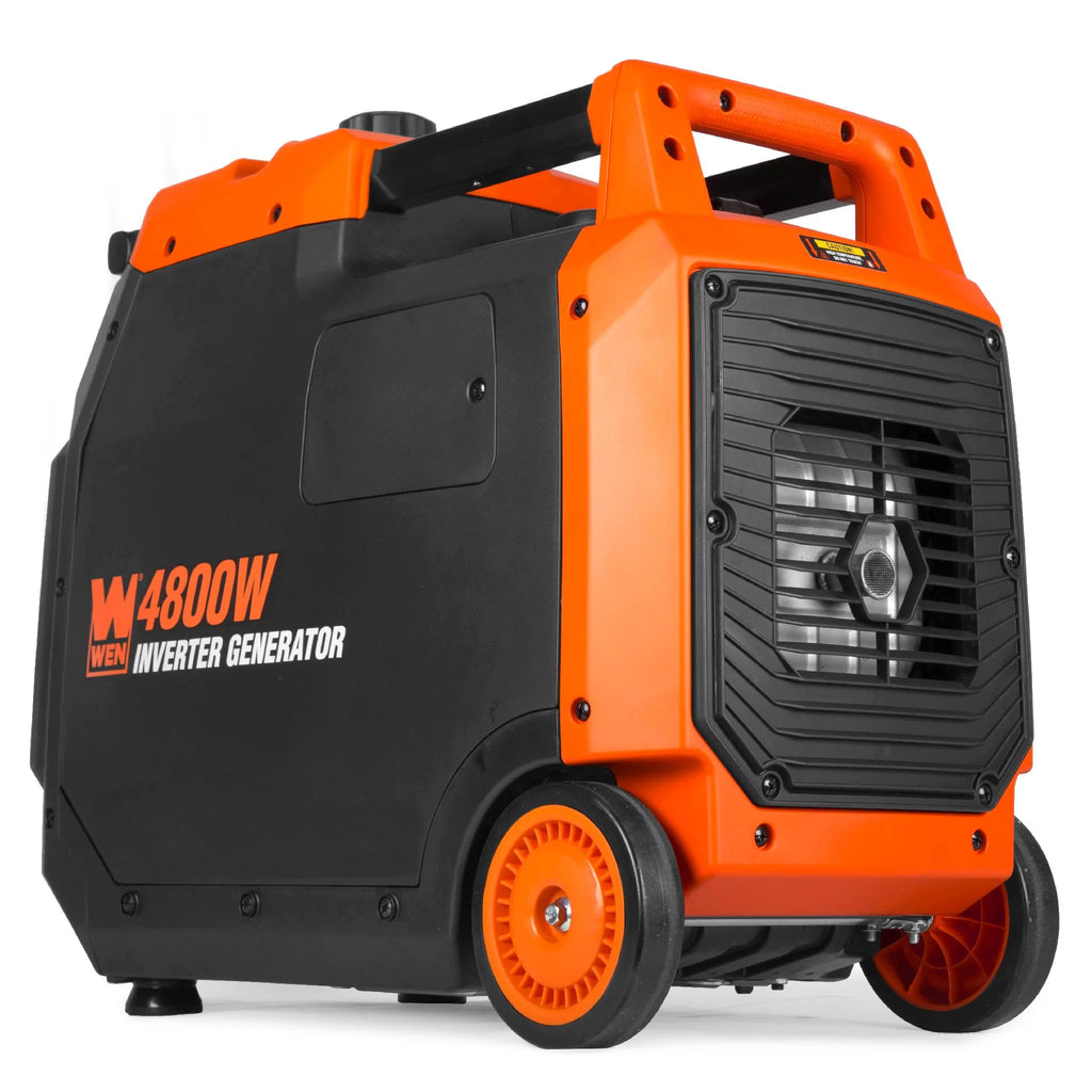 4800-Watt Portable Inverter Generator X203435