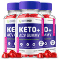 Keto ACV Gummies 3 Pack M627